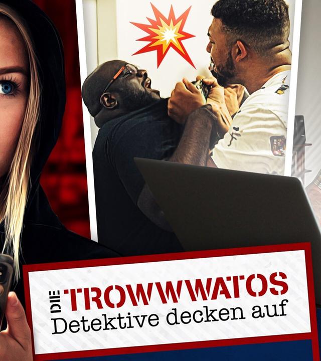 Julia Beautx und der FALSCHE PRINZ! - Die TroWWWatos