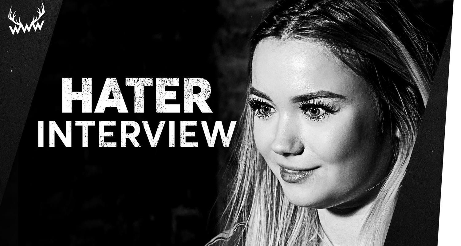 JuliaBeautx im Hater-Interview