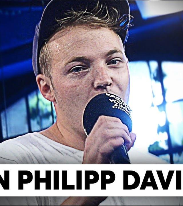 Julian Philipp David - Hit Medley - Live Session