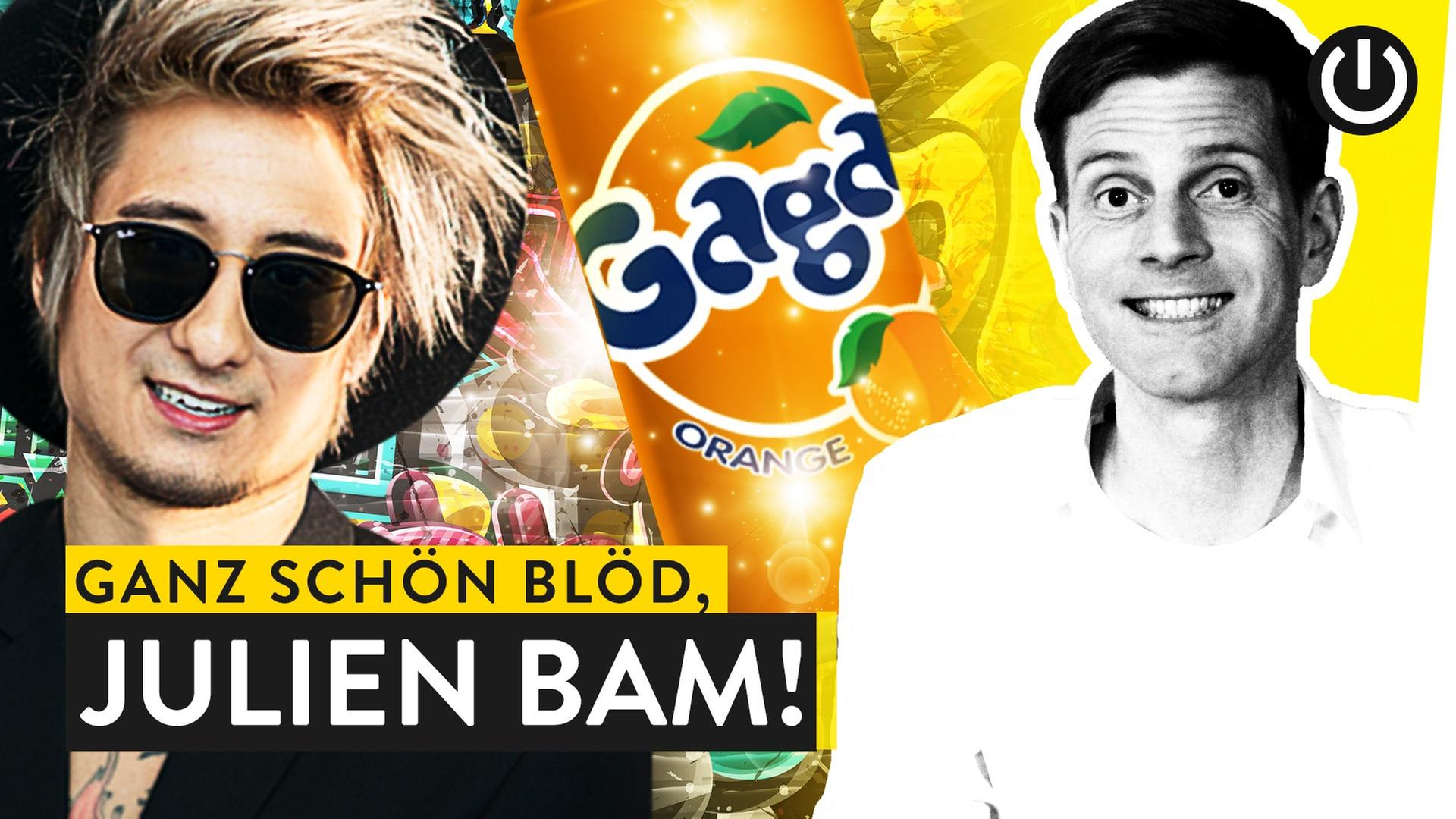 Julien Bam: Zu dumm für YouTube? - WALULIS