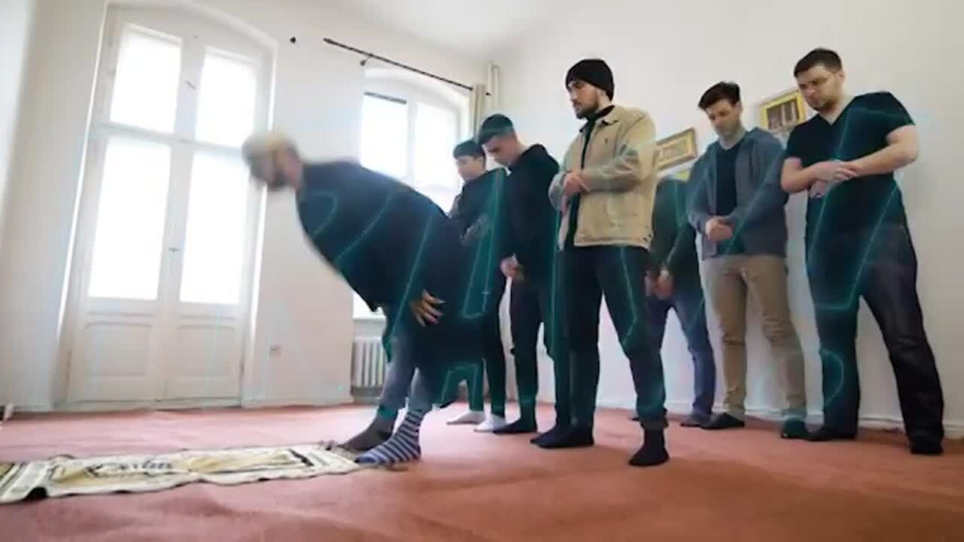 Jumma Mubarak!