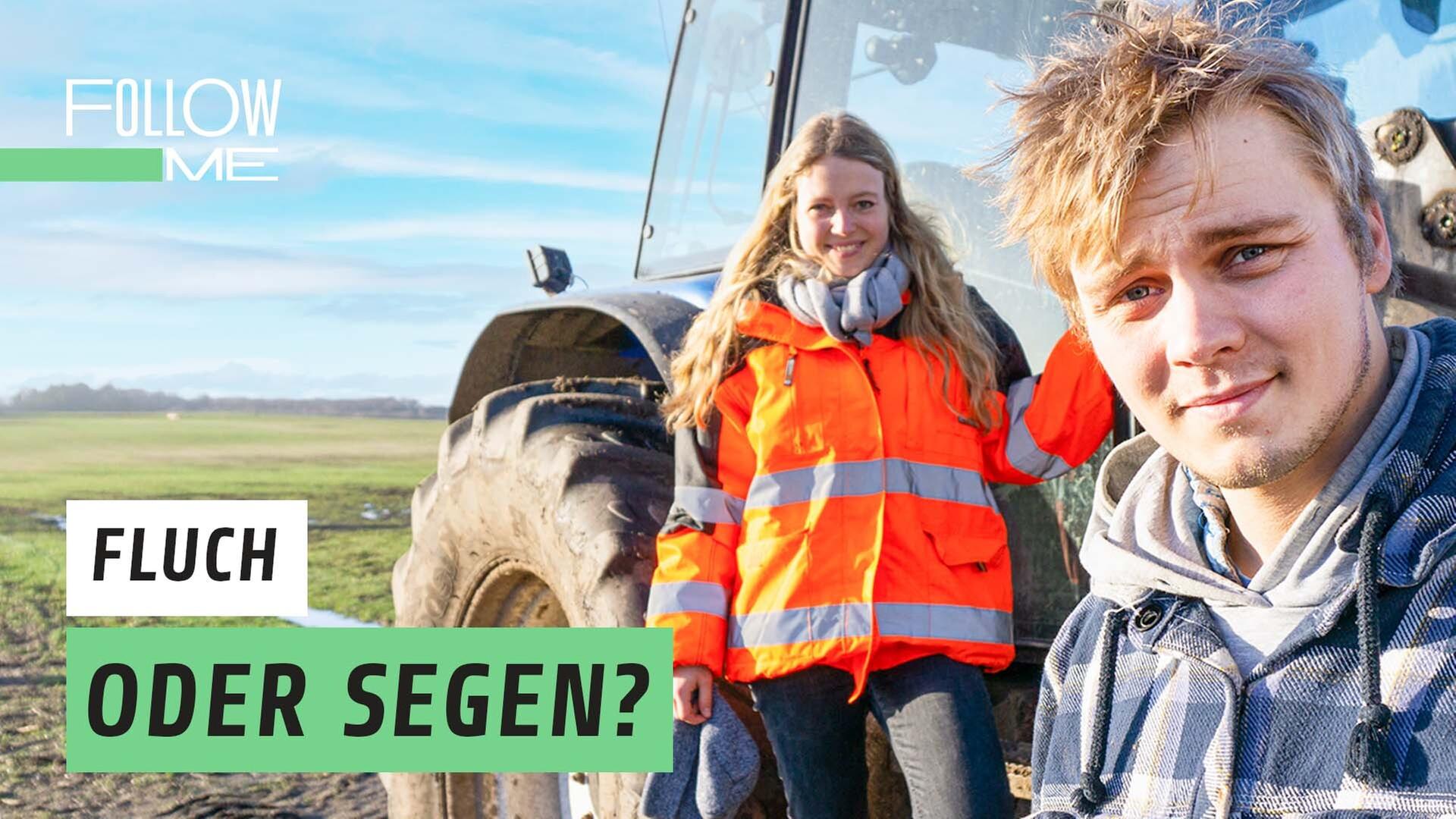 Jung & Bauer: Oke übernimmt den Hof seiner Eltern