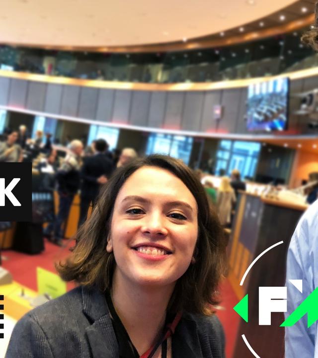 Jung & in der Politik: So stressig ist die Arbeit im EU-Parlament