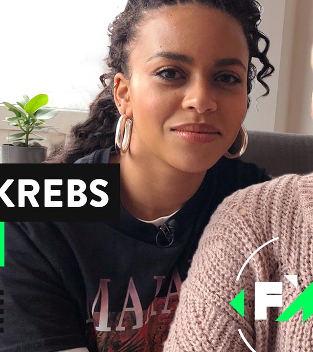 Jung & krebskrank: Leas Kampf gegen den Brustkrebs