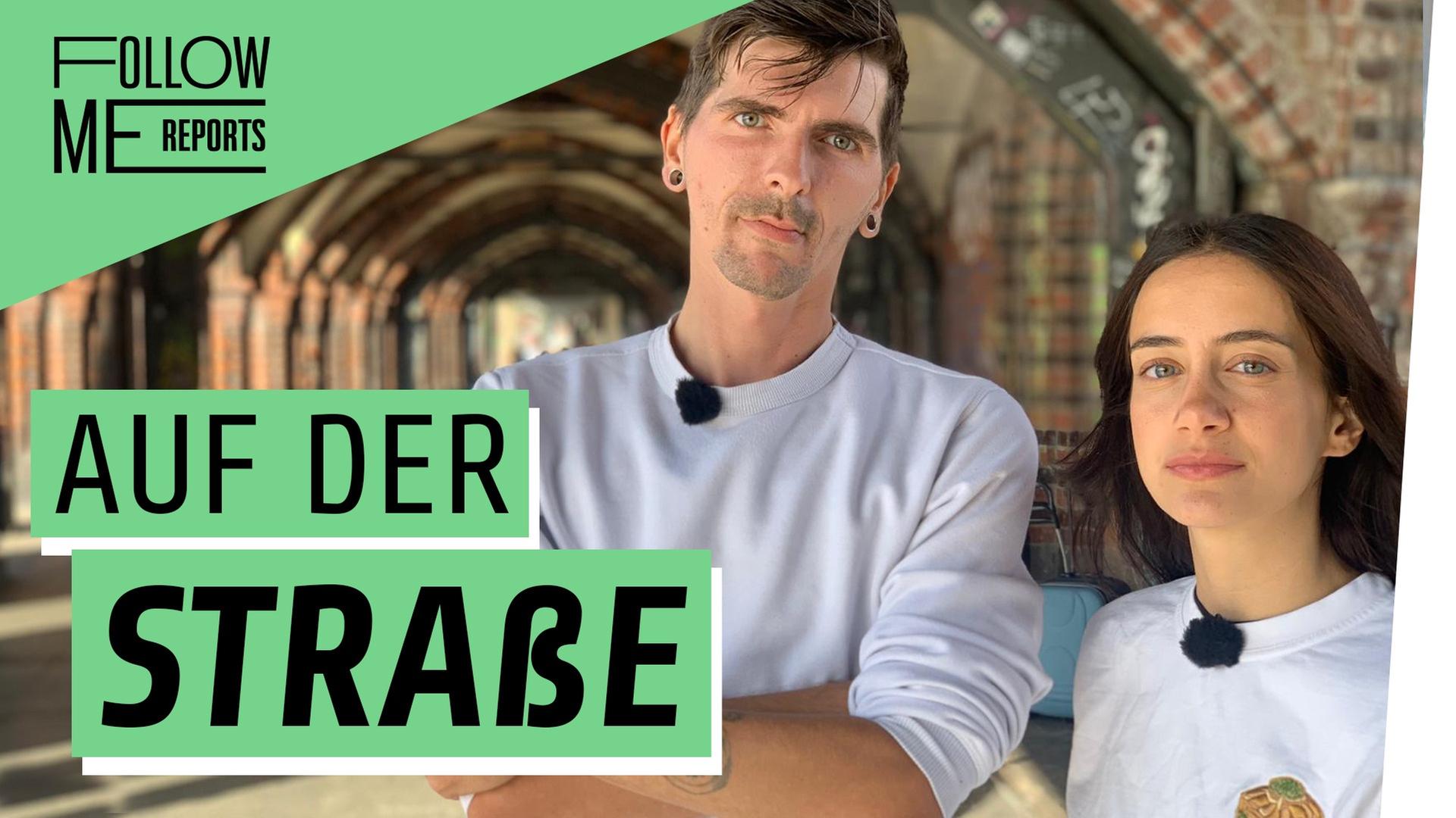 Jung & ohne Zuhause: Hilfe für Straßenkinder in Berlin