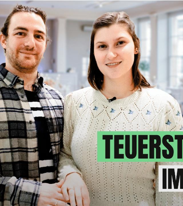 Jung heiraten: So viel kostet ihre Traumhochzeit