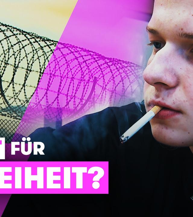Jung hinter Gittern – Die letzten Tage im Jugendknast - TRU Doku