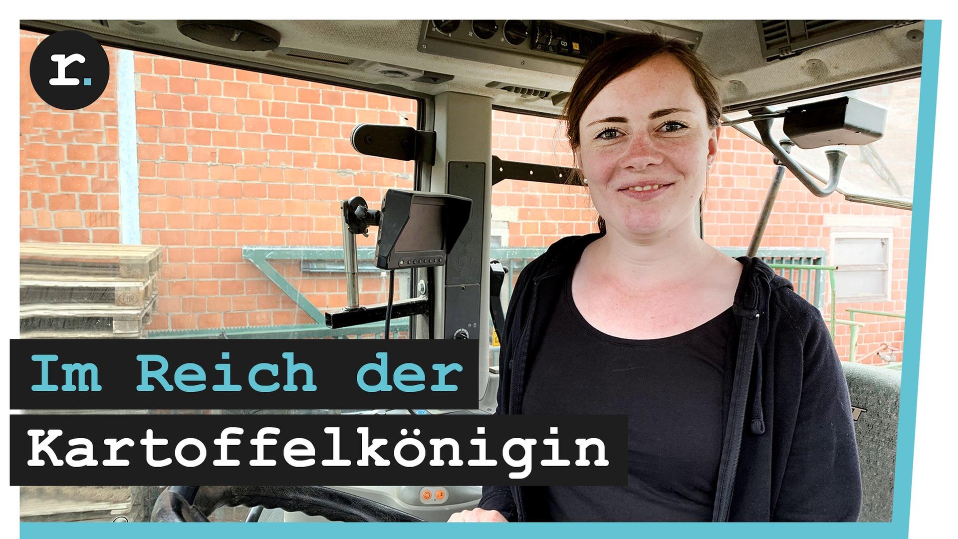 Jung und Bäuerin: Schuften für den Familien-Hof