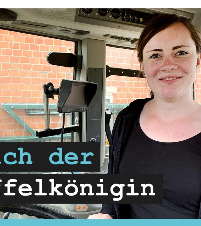 Jung und Bäuerin: Schuften für den Familien-Hof