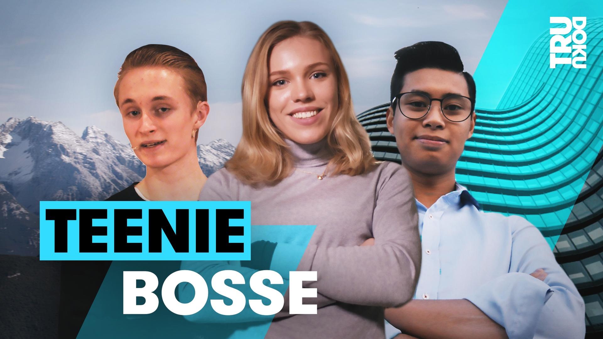 Jung und erfolgreich – Die Höhle der Löwen(babys) - TRU DOKU