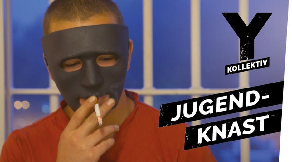 Jung und kriminell - Drei Tage Jugendknast