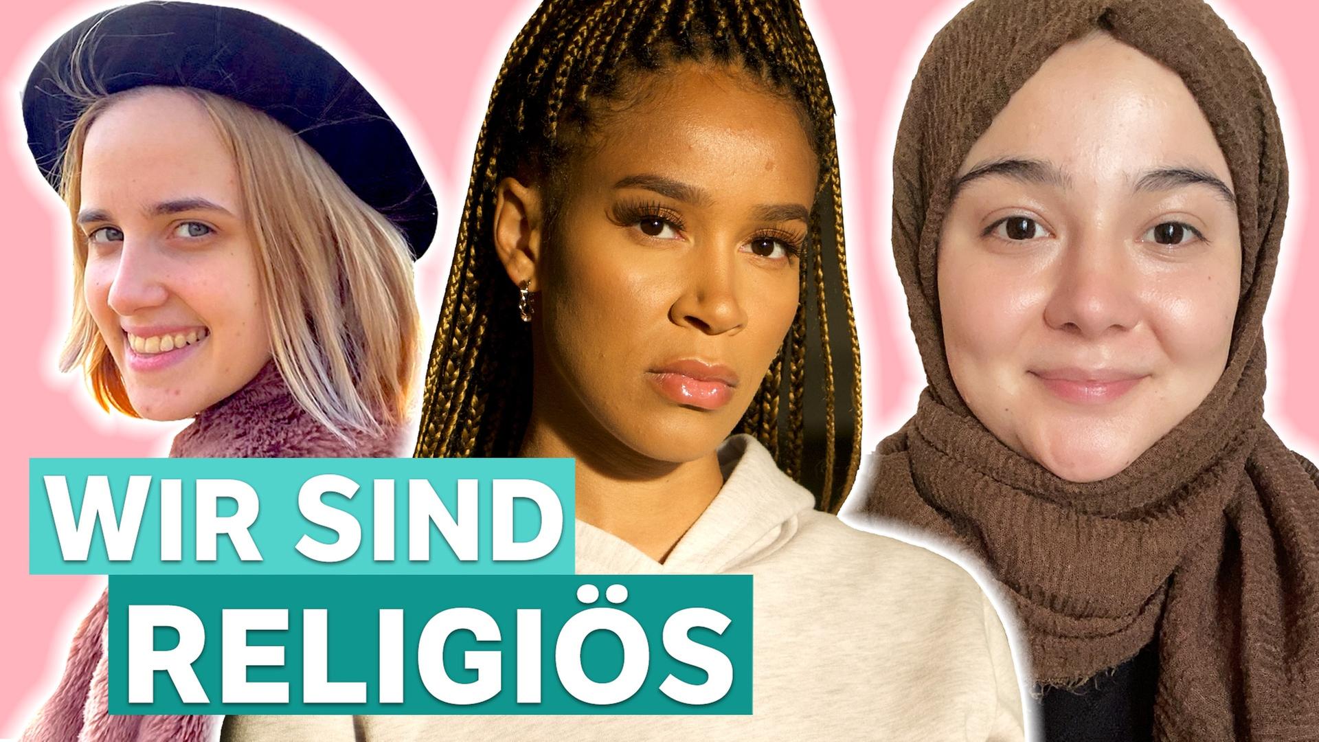 Jung und religiös: So ist es wirklich! - Auf Klo