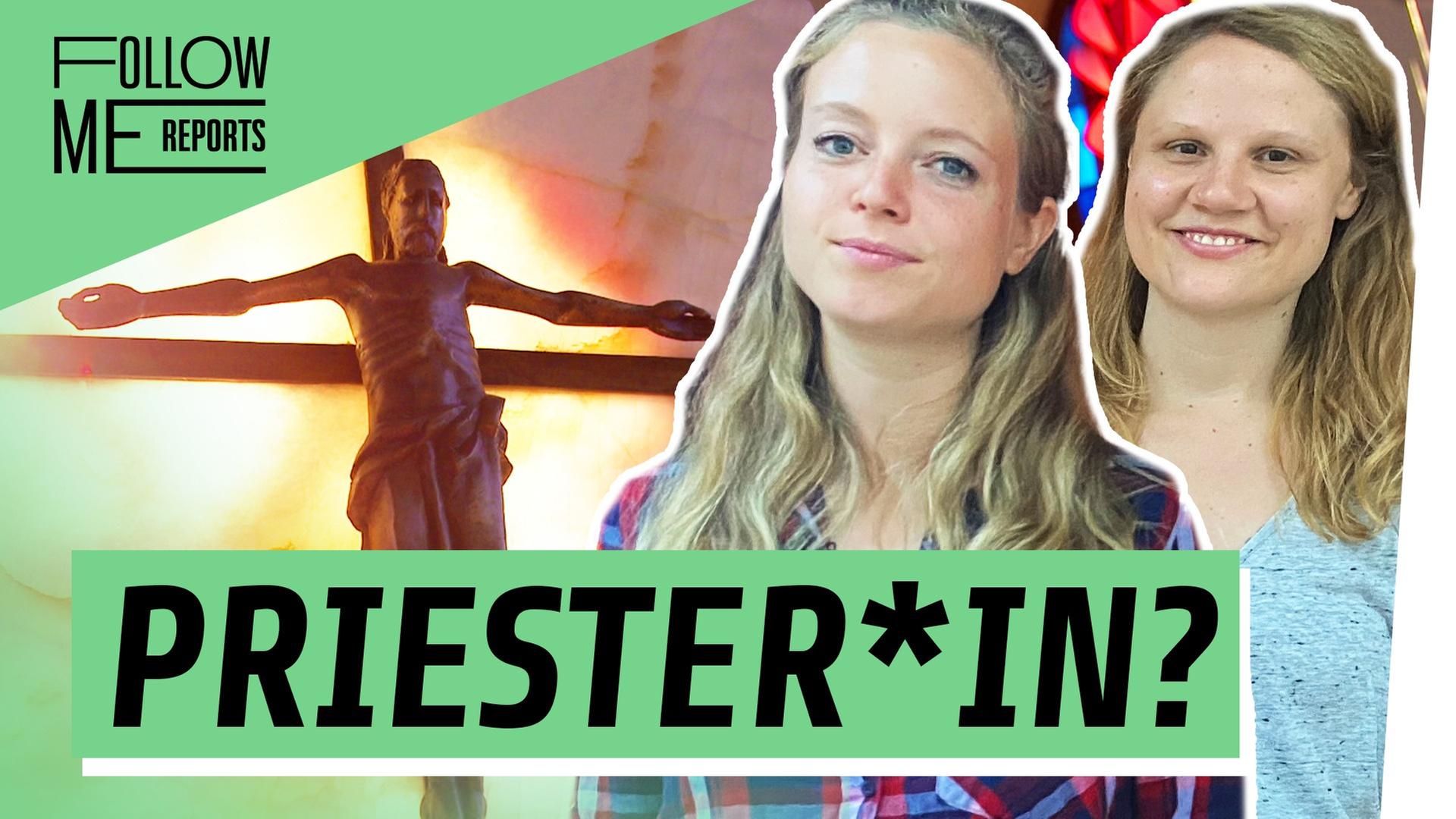 Jung, weiblich, ... & trotzdem in der katholischen Kirche?!