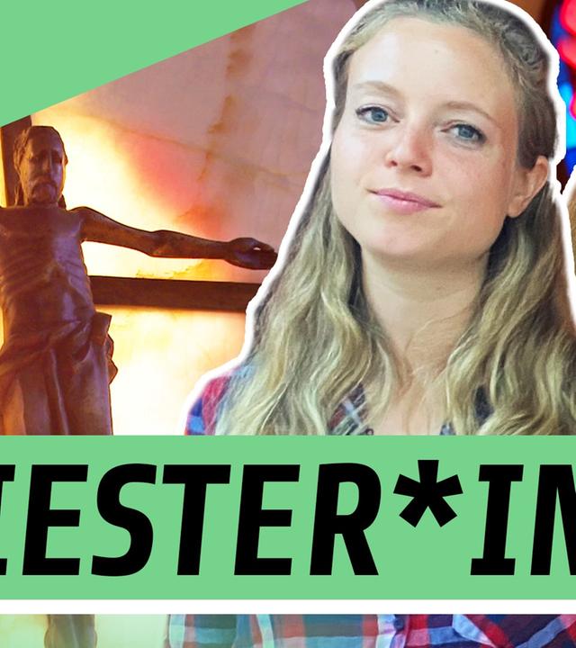 Jung, weiblich, ... & trotzdem in der katholischen Kirche?!