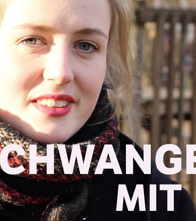 Junge Mutter: Schwanger mit 17 ??? - Auf Klo