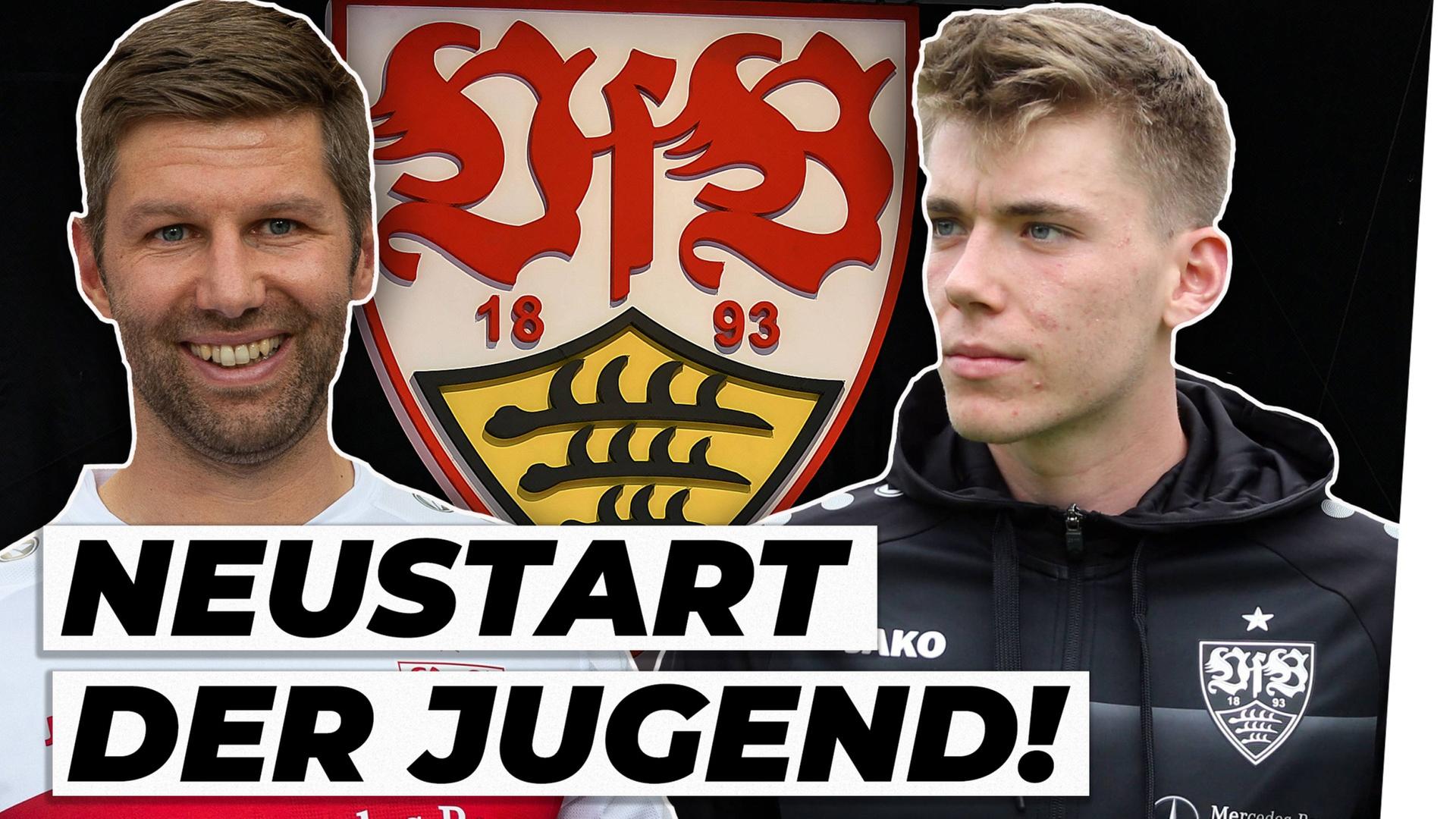 Junge Wilde 2.0: Alles neu beim VfB Stuttgart!