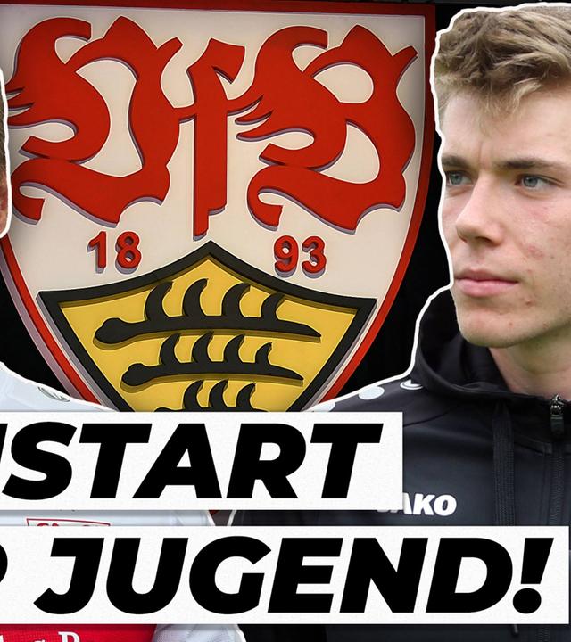 Junge Wilde 2.0: Alles neu beim VfB Stuttgart!