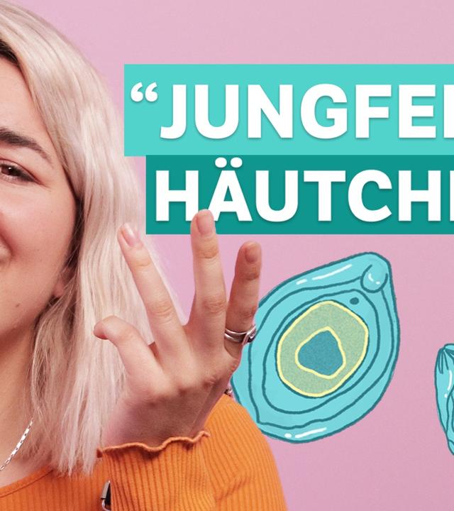 Jungfernhäutchen: 8 Mythen im Check! - Auf Klo
