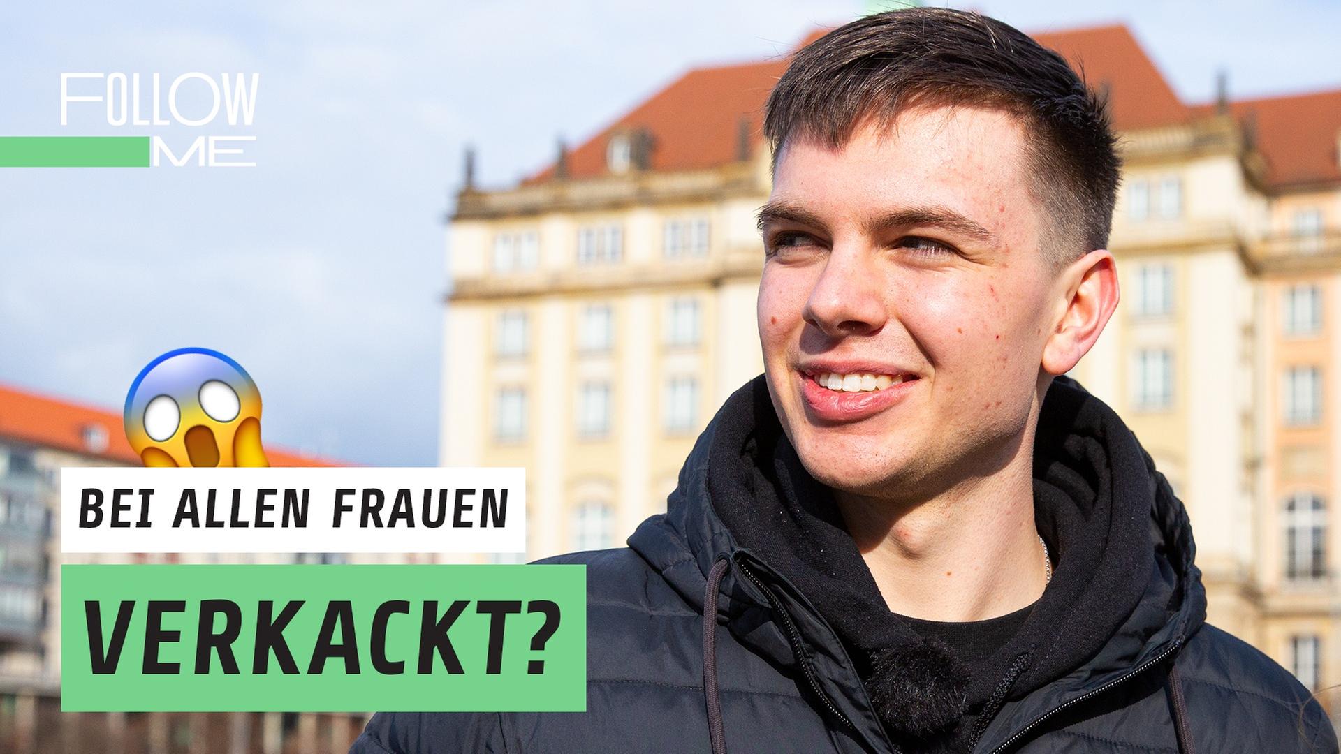 Jungfrau (21), männlich, sucht…