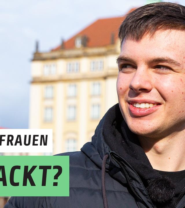 Jungfrau (21), männlich, sucht…