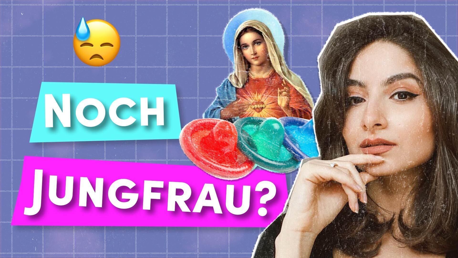JUNGFRAU oder nicht? Warum uns die Frage unter Druck setzt - Say What