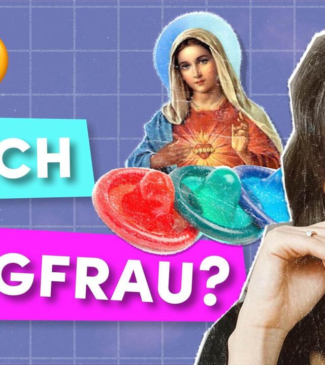 JUNGFRAU oder nicht? Warum uns die Frage unter Druck setzt - Say What