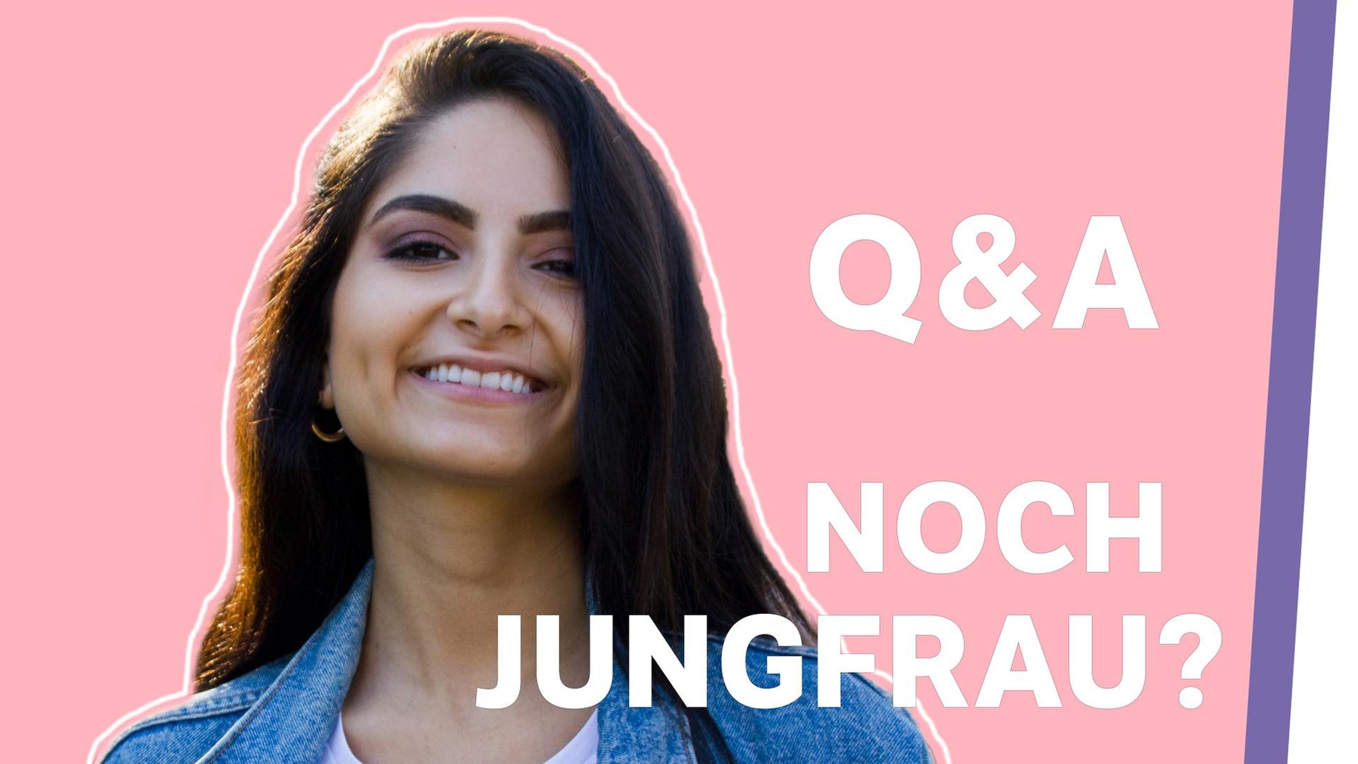 Jungfrau: Welches Alter ist normal? ?