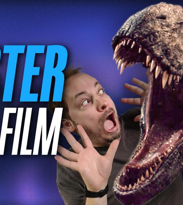 JURASSIC PARK: Der beste Dino-Film aller Zeiten!
