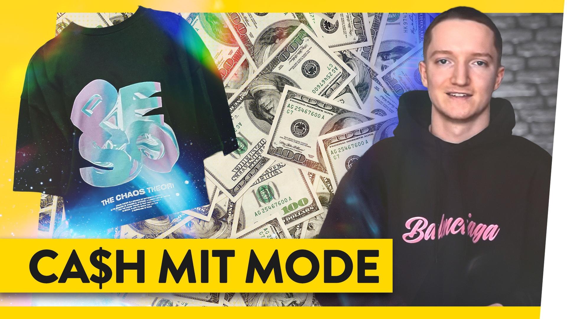 Justin Fuchs: Von Youtube zum Modeimperium - WALULIS