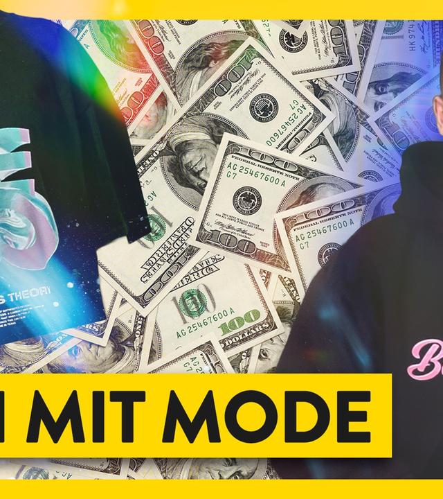 Justin Fuchs: Von Youtube zum Modeimperium - WALULIS