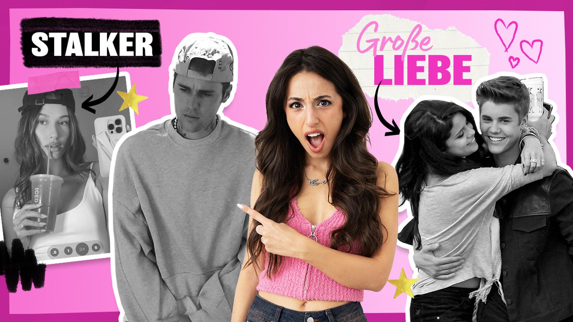 Justin, Selena, Hailey: Die ganze, verstörende Geschichte