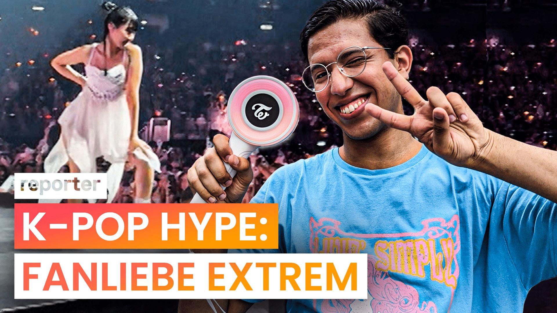 K-Pop Superfans: Wie weit geht die extreme Fan-Liebe? - reporter