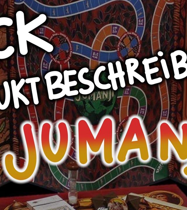 Kack Produktbeschreibung - Jumanji