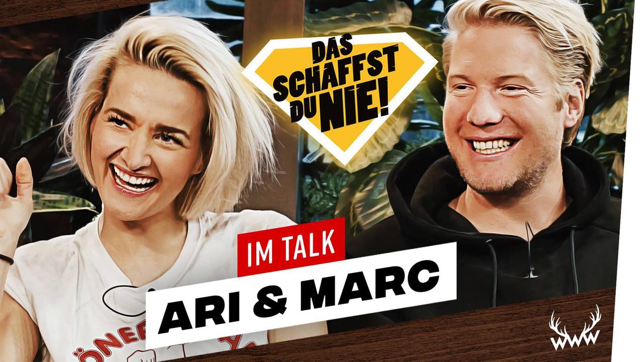 „Kacke-Prank“, Feindschaft, härteste Bestrafung uvm. - Ari & Marc im Talk