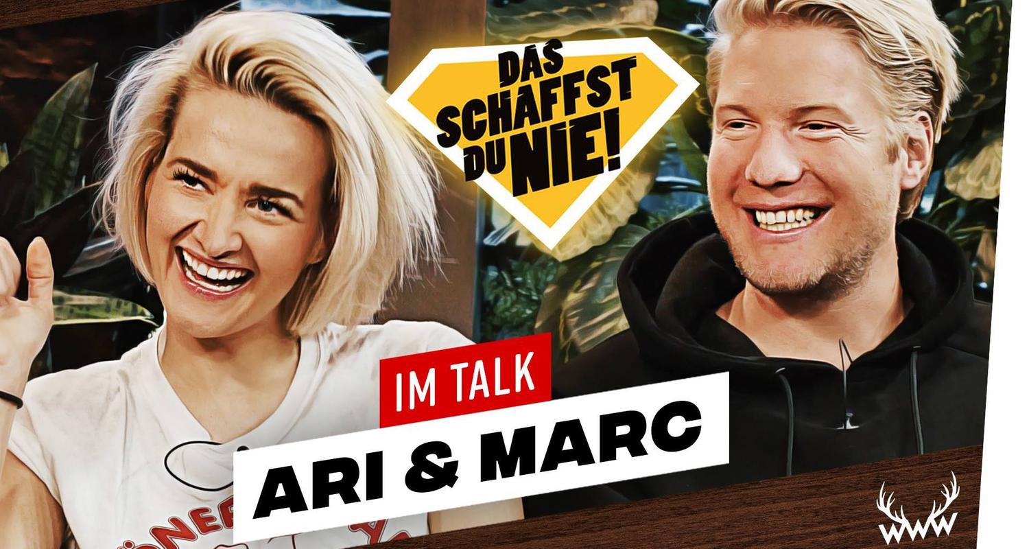 „Kacke-Prank“, Feindschaft, härteste Bestrafung uvm. - Ari & Marc im Talk