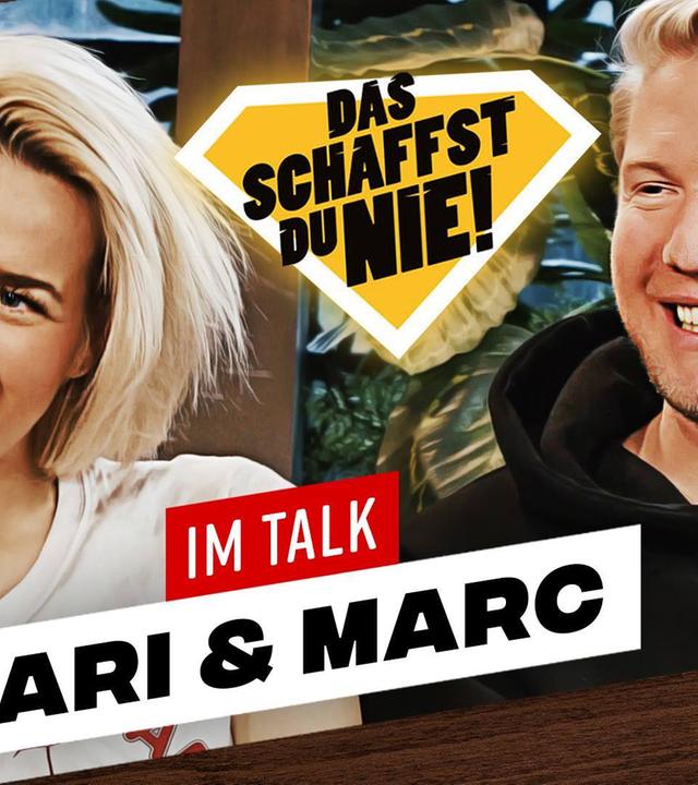 „Kacke-Prank“, Feindschaft, härteste Bestrafung uvm. - Ari & Marc im Talk