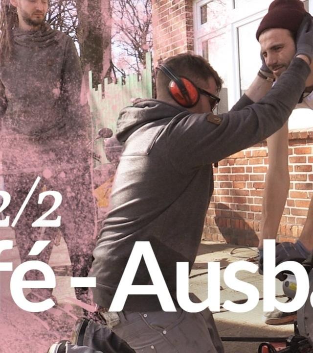 Kaffee ist (jetzt wirklich fast) fertig! – Café-Ausbau Teil 2 - Kliemannsland