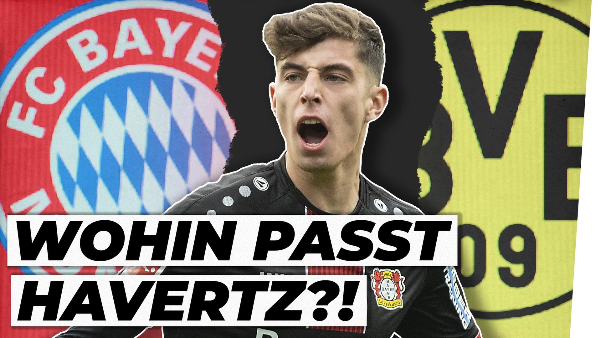 Kai Havertz: Das sind seine größten Stärken! - Analyse
