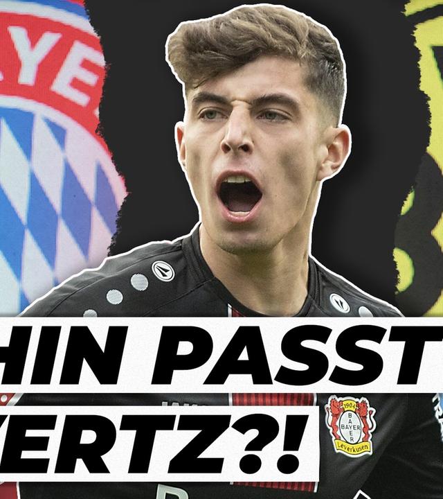 Kai Havertz: Das sind seine größten Stärken! - Analyse