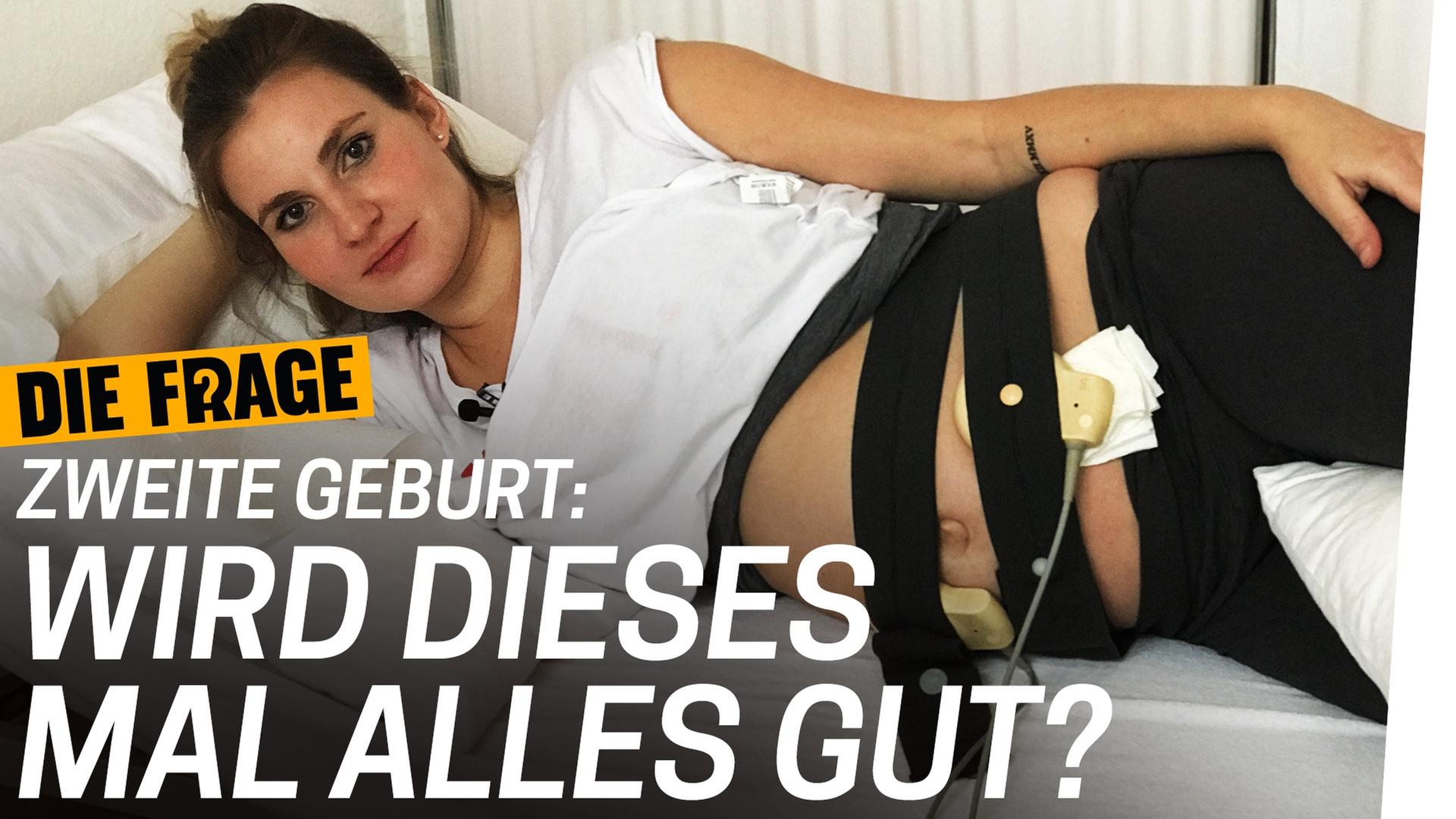 Kaiserschnitt: Kommt das Baby früher als geplant? - Bin ich bereit für ein Kind? Folge 2