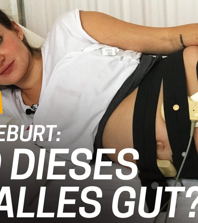 Kaiserschnitt: Kommt das Baby früher als geplant? - Bin ich bereit für ein Kind? Folge 2