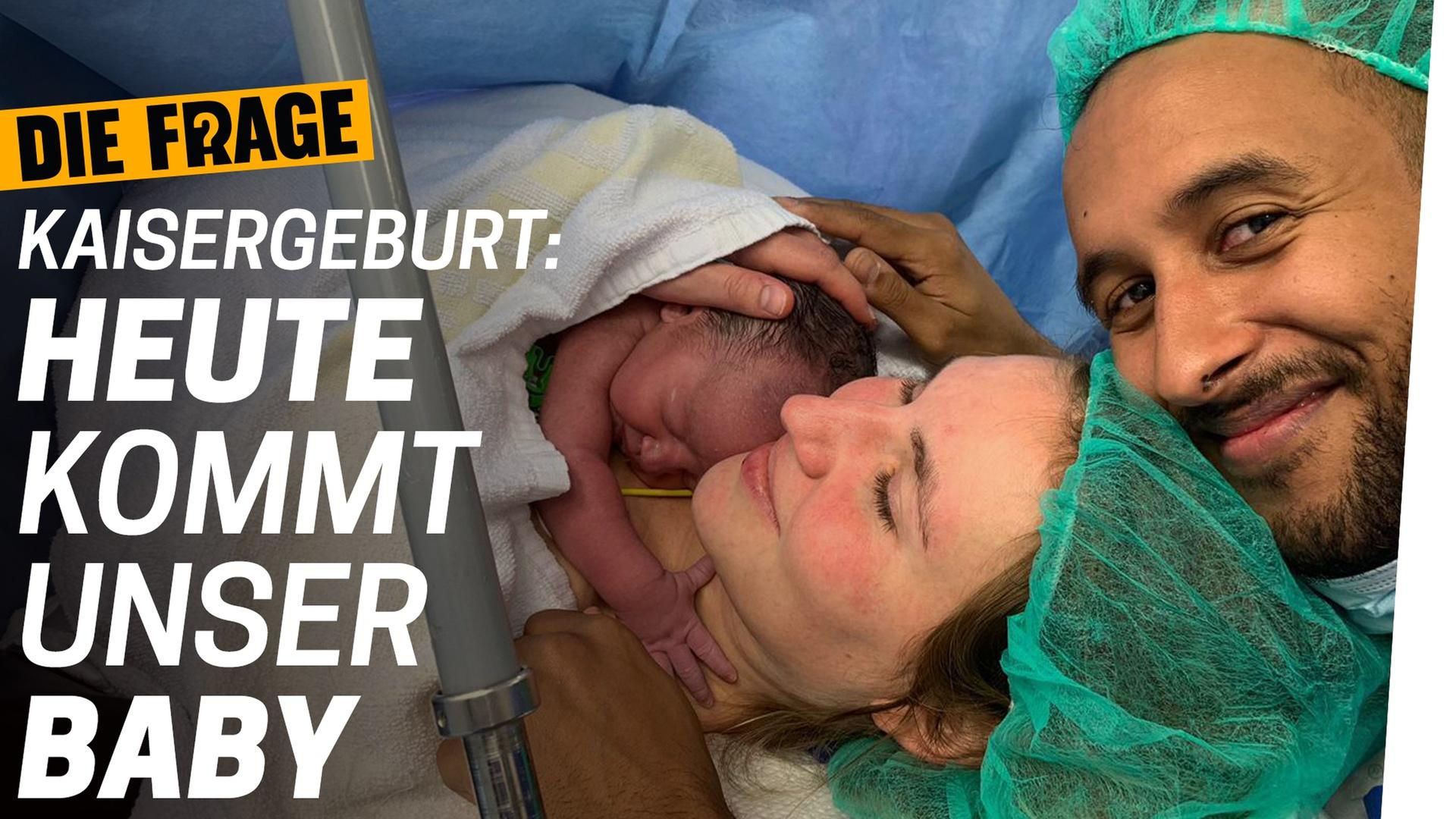 Kaiserschnitt: Unser Baby kommt früher als geplant - Bin ich bereit für ein Kind? Folge 4