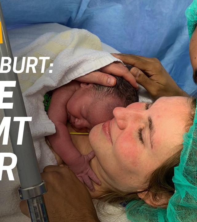 Kaiserschnitt: Unser Baby kommt früher als geplant - Bin ich bereit für ein Kind? Folge 4