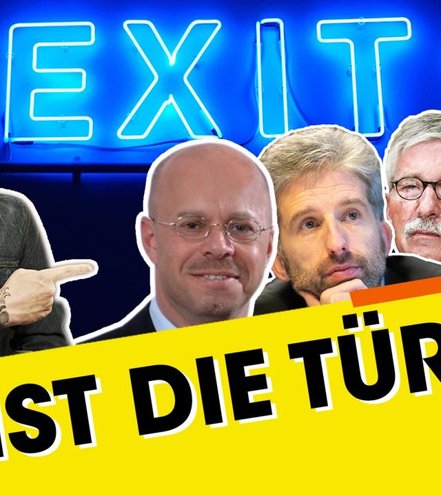 Kalbitz & Co.: Das Problem mit dem Partei-Rauswurf