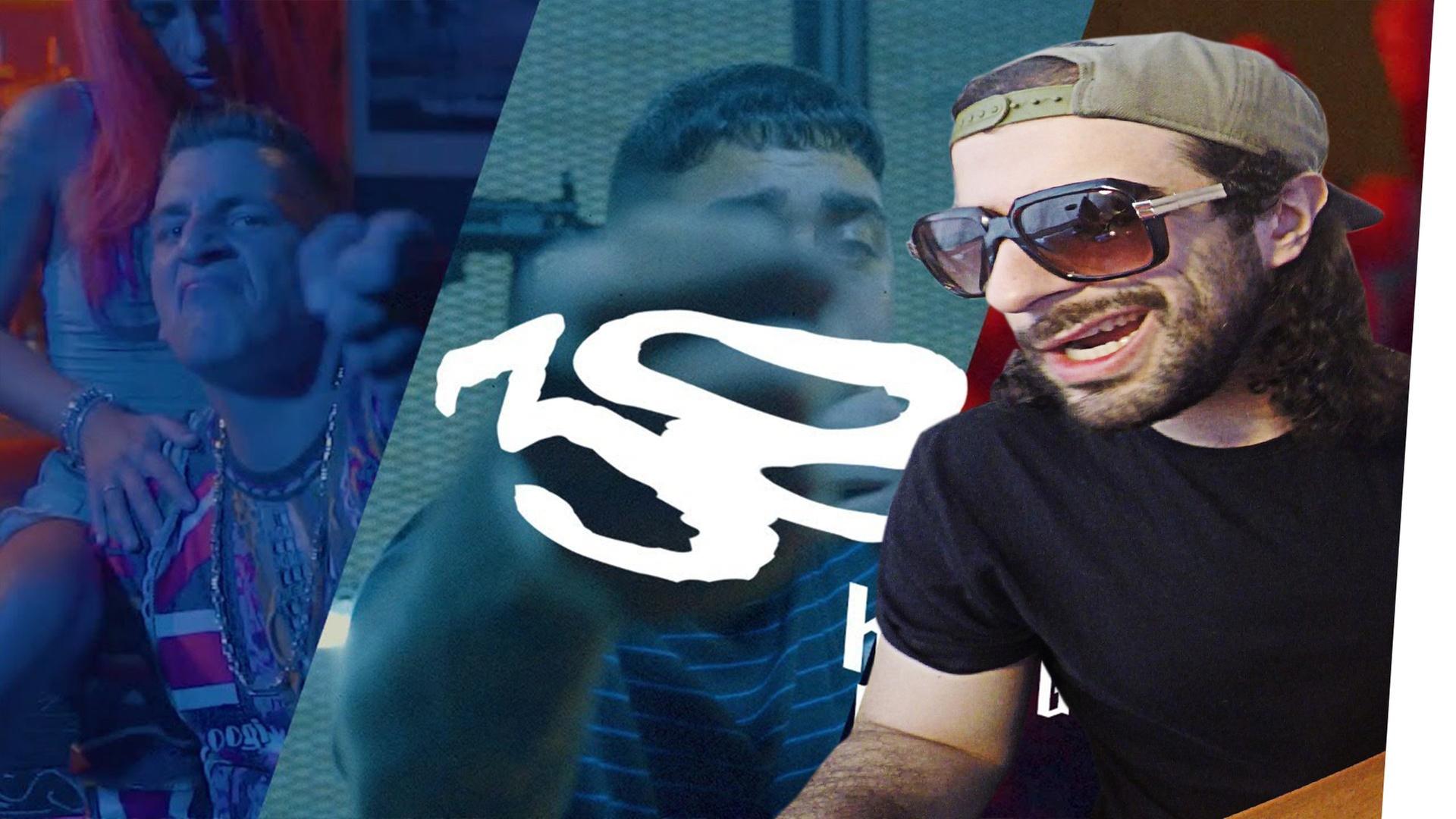 KALIM feat. GZUZ & GRINGO44 - 38 / Ich bewerte das Musik Video