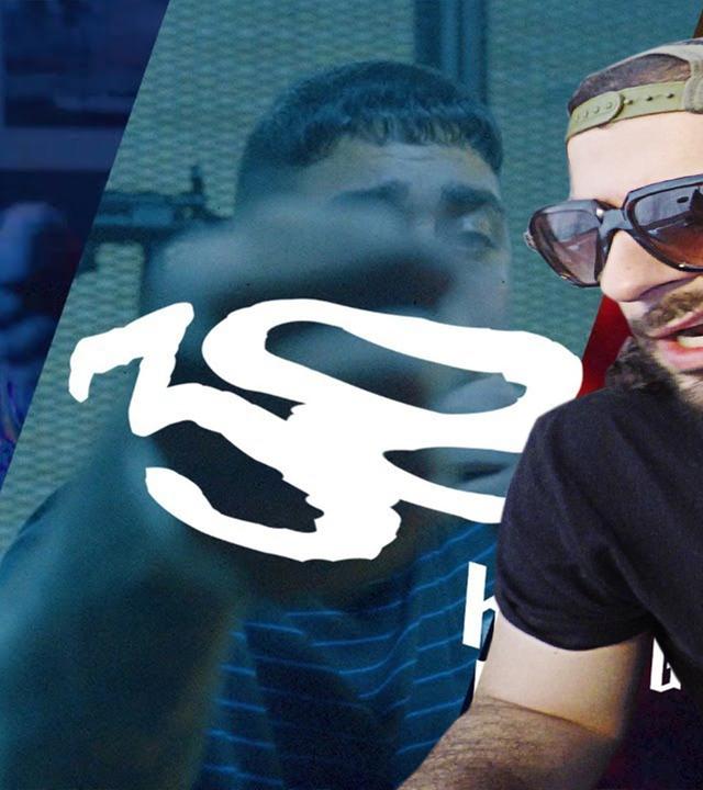 KALIM feat. GZUZ & GRINGO44 - 38 / Ich bewerte das Musik Video