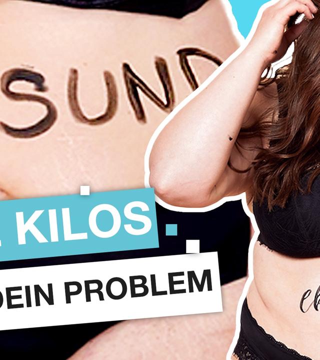 Kampf gegen Fat Shaming: Ich bin nicht ekelhaft! I reporter