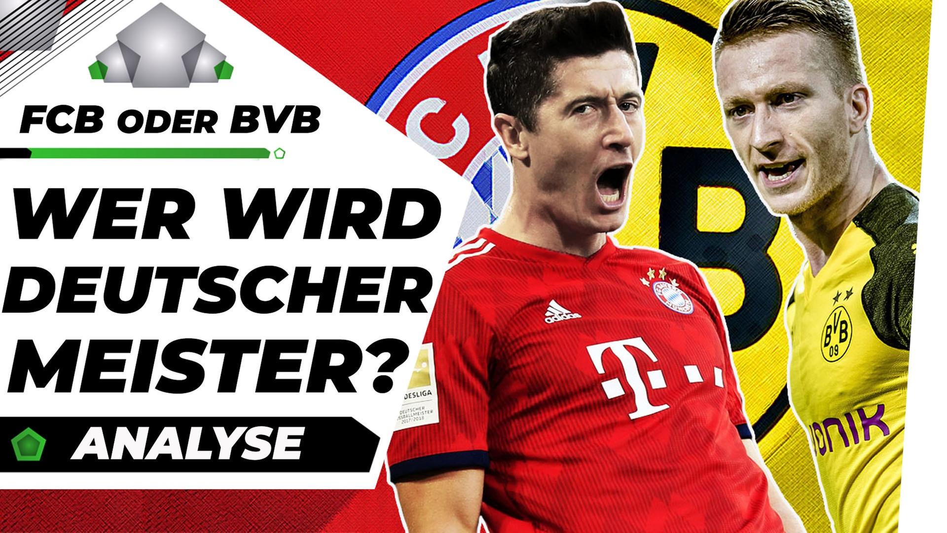 Kampf um die Schale: Der große Meister-Check - Analyse