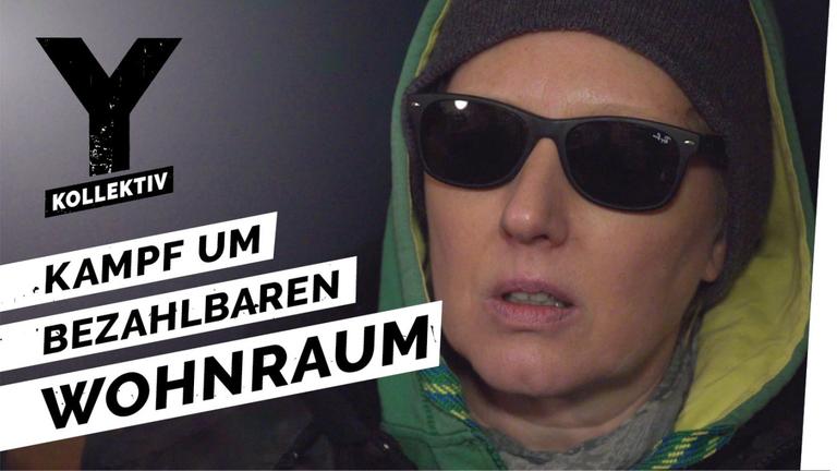 Kampf um Wohnraum - Gentrifizierung in Berlin