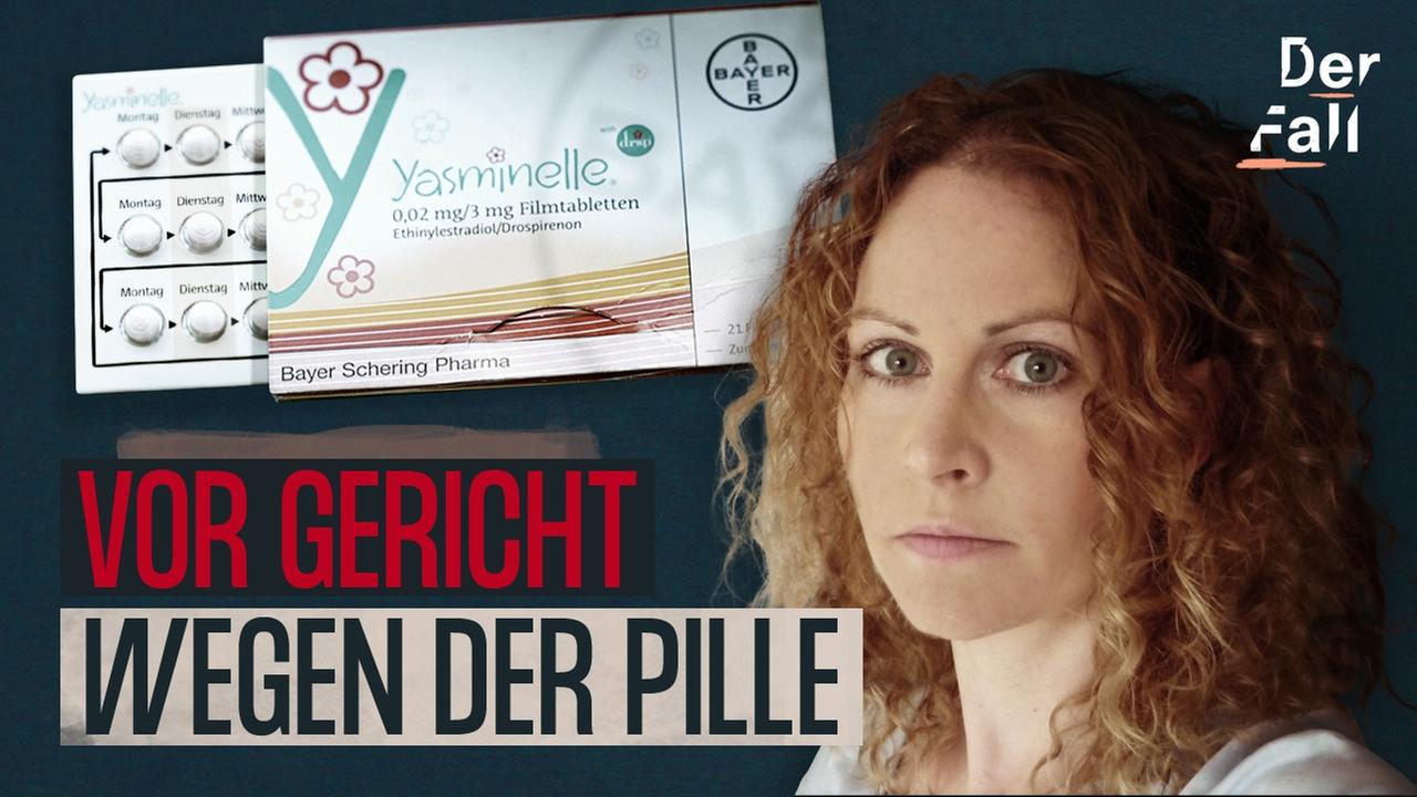 Kampf wegen der Pille gegen den Pharmariesen Bayer - Der Fall Felicitas Rohrer